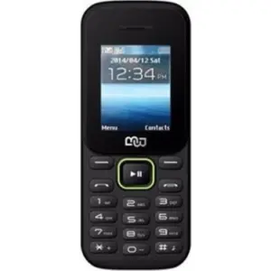 BB Mobile B310 Tuşlu Telefon Siyah