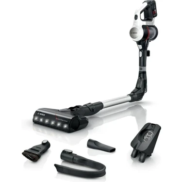 Bosch Unlimited 7 BBS711TR Beyaz Dikey Süpürge