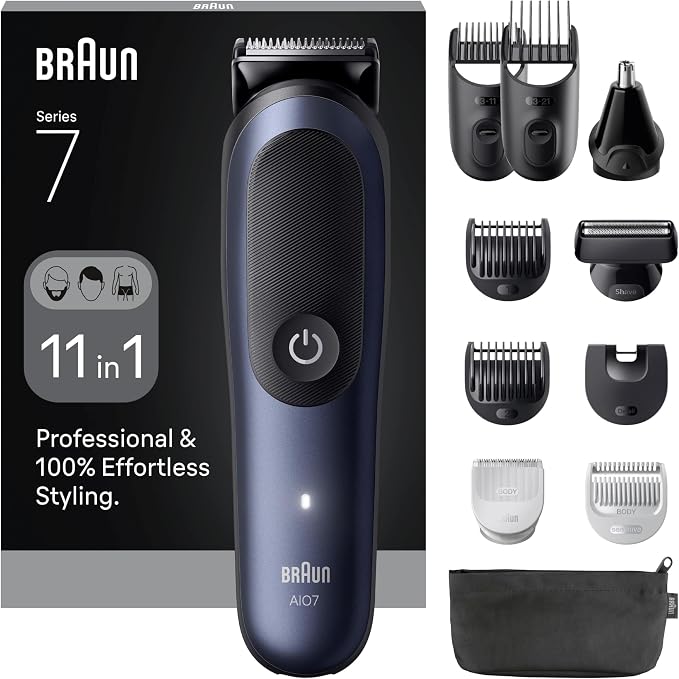 Braun Series 7 AIO7540 Tıraş Makinesi