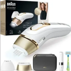 Braun Silk Expert Pro 5 PL5146 Epilasyon Aleti