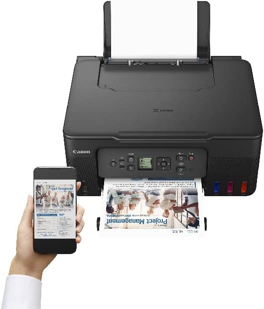 Canon Pixma G3470 Tanklı Yazıcı