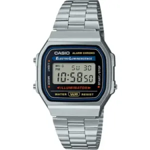 Casio A168WA-1WDF Kol Saati