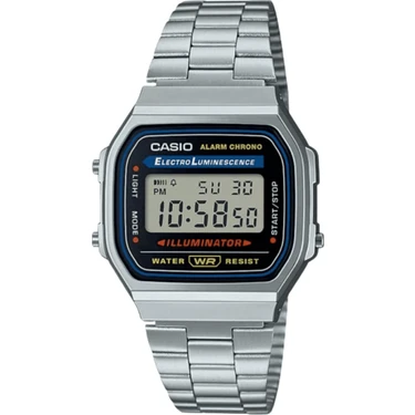 Casio A168WA-1WDF Kol Saati