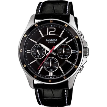 Casio MTP-1374L-1AVDF Erkek Kol Saati
