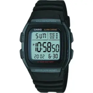 Casio W-96H-1BVDF Erkek Kol Saati