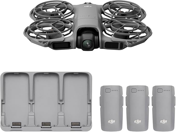 DJI Neo 2 Fly More Combo Drone