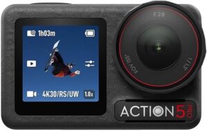 DJI Osmo Action 5 Pro Standard Combo