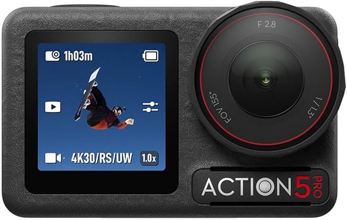DJI Osmo Action 5 Pro Standard Combo