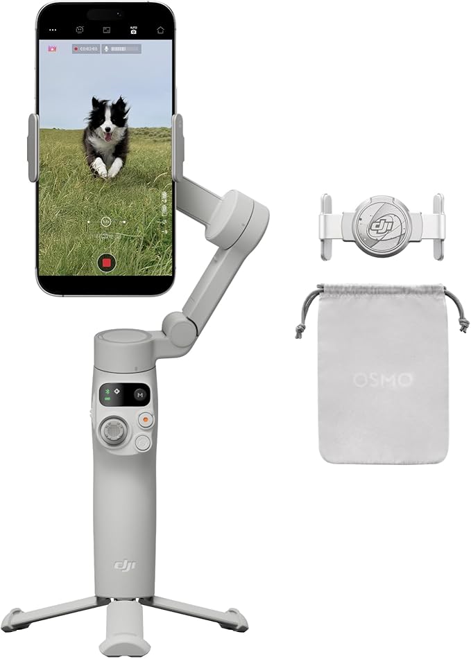 DJI Osmo Mobile 7 Gimbal