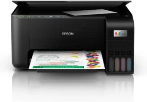 Epson EcoTank L3250 Tanklı Yazıcı