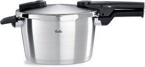 Fissler Vitaquick Premium 4.5 Lt Düdüklü Tencere