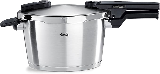 Fissler Vitaquick Premium 4.5 Lt Düdüklü Tencere