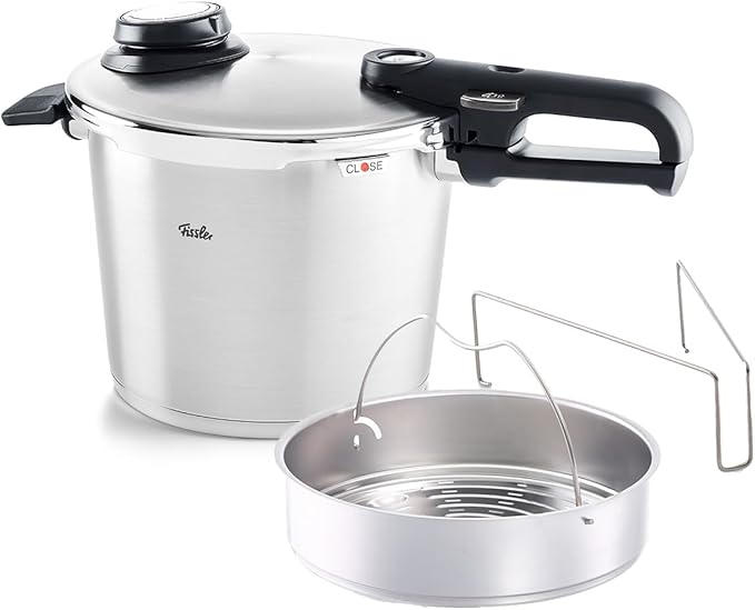 Fissler Vitavit Premium Mat 6 LT Düdüklü Tencere