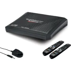 Goldmaster Ranger HD Plus PVR Uydu Alıcısı