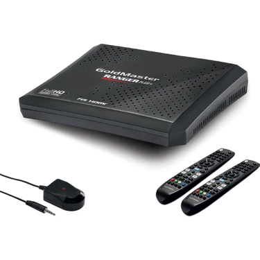 Goldmaster Ranger HD Plus PVR Uydu Alıcısı
