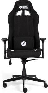 Hawk Fab V4 Siyah Oyuncu Koltuğu