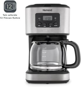 Homend Coffeebreak 5046H Filtre Kahve Makinesi