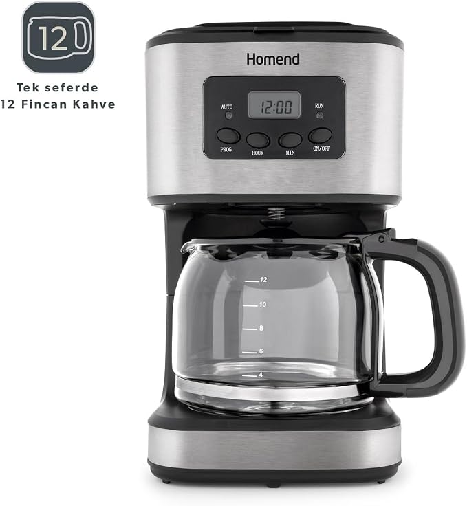 Homend Coffeebreak 5046H Filtre Kahve Makinesi