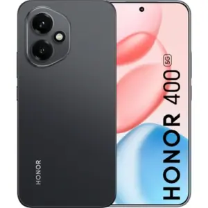 Honor 400 5G 256 GB Gece Siyahı