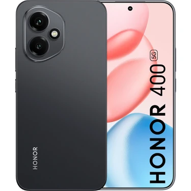 Honor 400 5G 256 GB Gece Siyahı