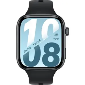 Honor Watch X5i Akıllı Saat Siyah