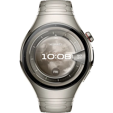 Huawei Watch 5 46 mm Titanyum