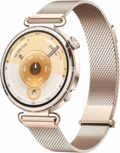 Huawei Watch GT 6 41mm Altın Akıllı Saat