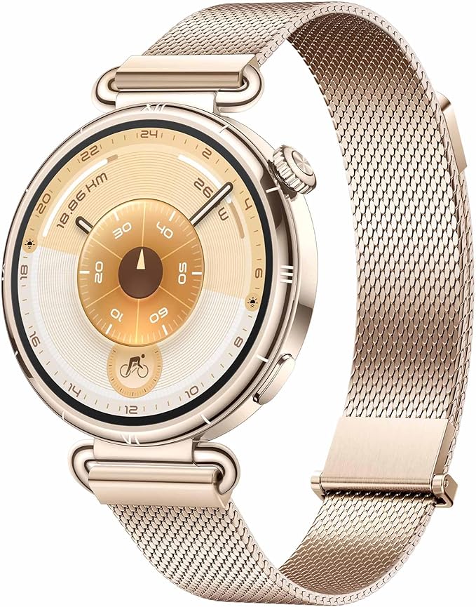 Huawei Watch GT 6 41mm Altın Akıllı Saat