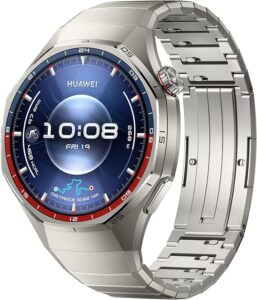 Huawei Watch GT 6 Pro 46 mm Titanyum Akıllı Saat