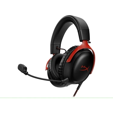 HyperX Cloud III 727A9AA Oyuncu Kulaklığı