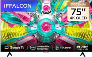 iFFALCON 75U75A 75 inç TV