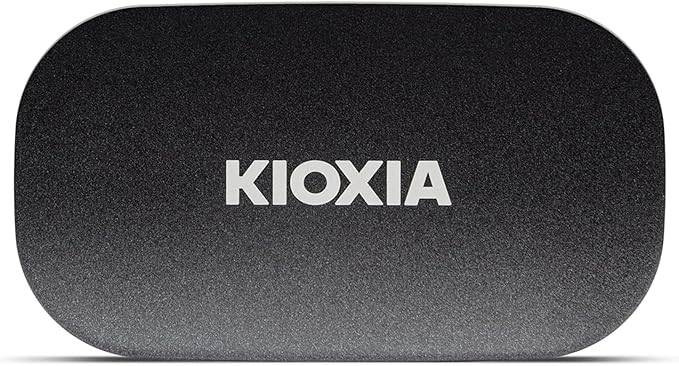 Kioxia Exceria Plus G2 1TB Taşınabilir SSD