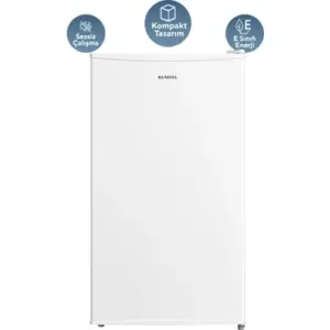 Kumtel HMB-110 Mini Buzdolabı Beyaz