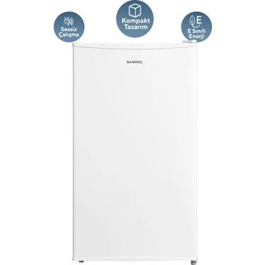 Kumtel HMB-110 Mini Buzdolabı Beyaz