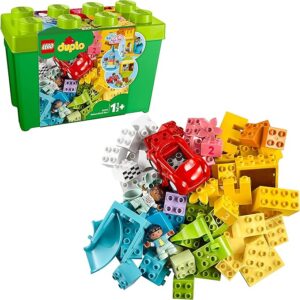 Lego 10914 Duplo Classic Lüks Yapım Parçası Kutusu