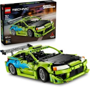 Lego 42229 Mitsubishi Eclipse Yapım Seti