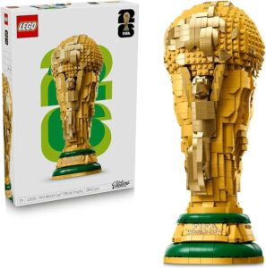 Lego 43020 FIFA Dünya Kupası Yapım Seti