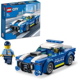 Lego City 60312 Polis Arabası
