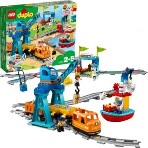 Lego Duplo 10875 Kargo Treni