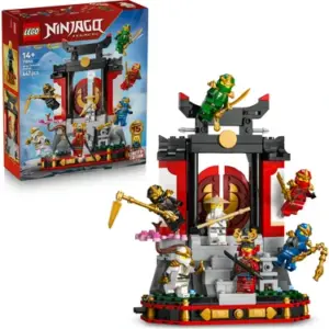 LEGO Ninjago 71866 Sergileme Modeli