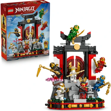 LEGO Ninjago 71866 Sergileme Modeli