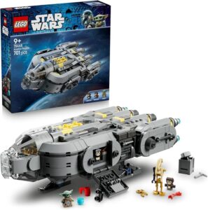 Lego Star Wars 75445 Anzellan Starship