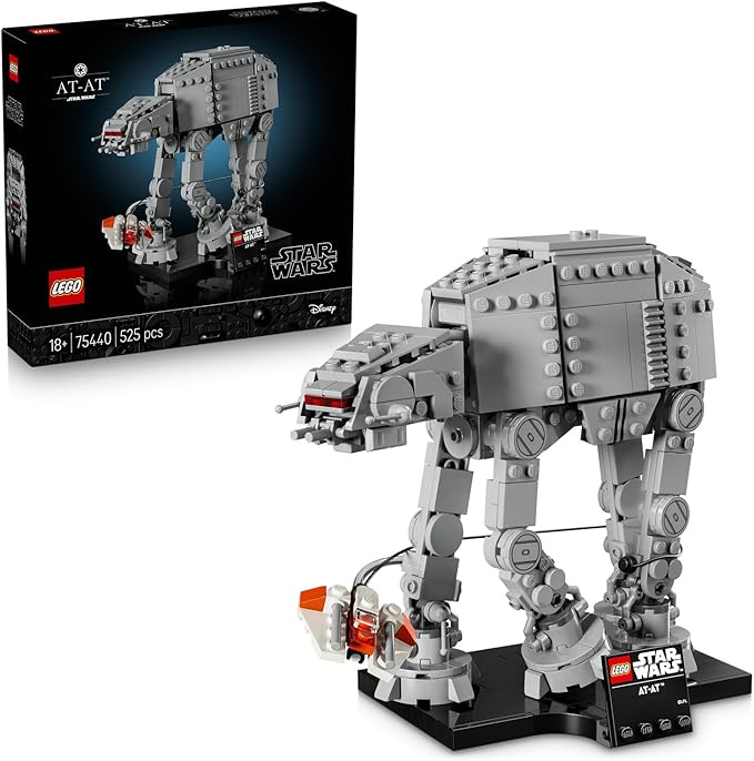 Lego Star Wars AT-AT 75440 Yapım Seti