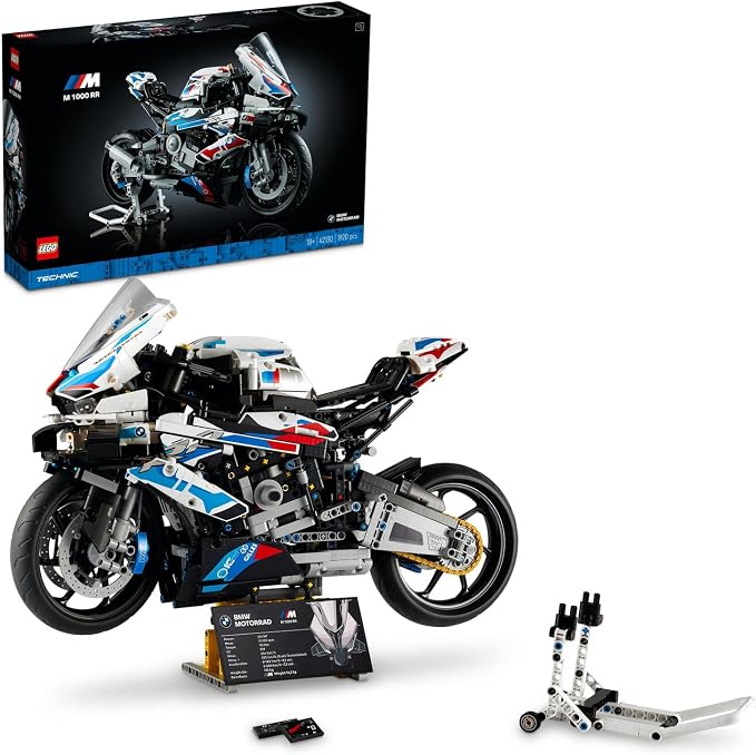 Lego Technic BMW M 1000 RR 42130