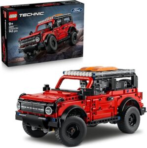 Lego Technic Ford Bronco 42213 Yapım Seti