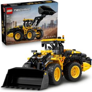 Lego Technic Volvo L120 42209 Yapım Seti