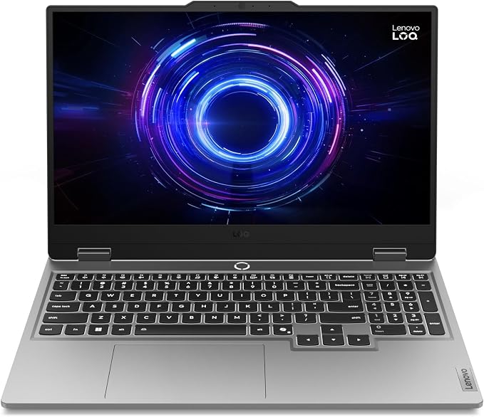 Lenovo LOQ 15IRX10 RTX 5050 Laptop