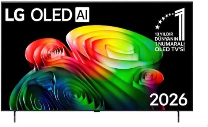 LG OLED55B65LA 140 Ekran OLED TV