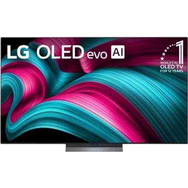 LG OLED65C54LA 65 inç OLED evo TV