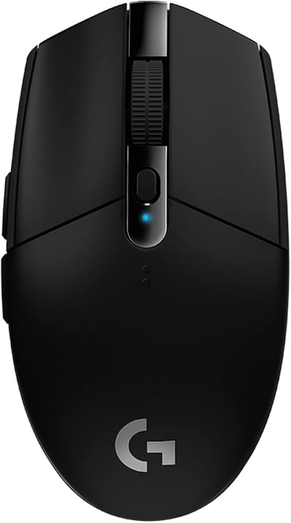 Logitech G305 Lightspeed Oyuncu Mouse Siyah